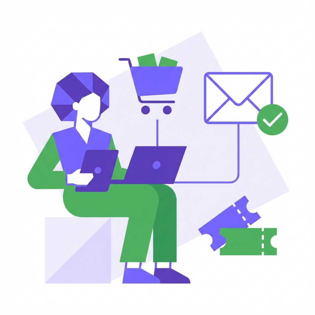 Compra como Invitado