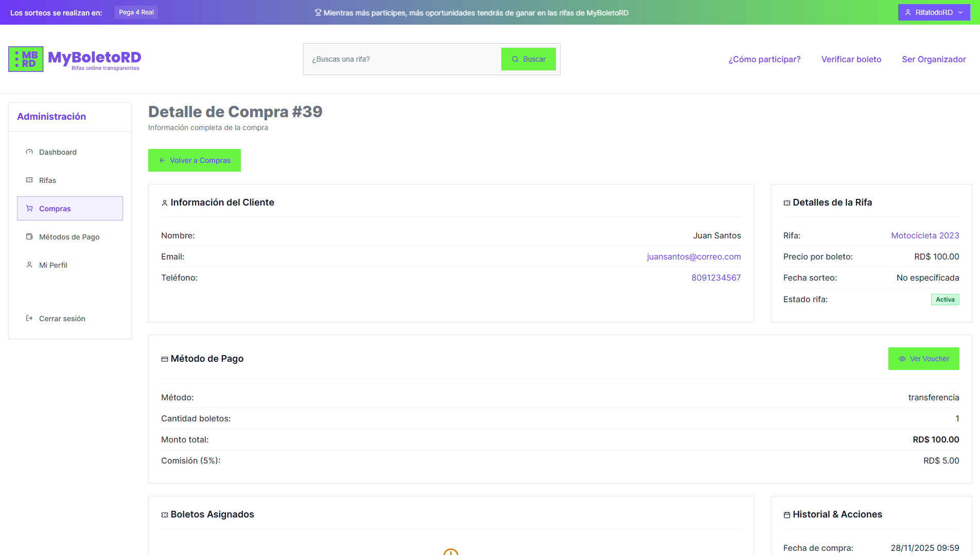 Seguridad y Confianza